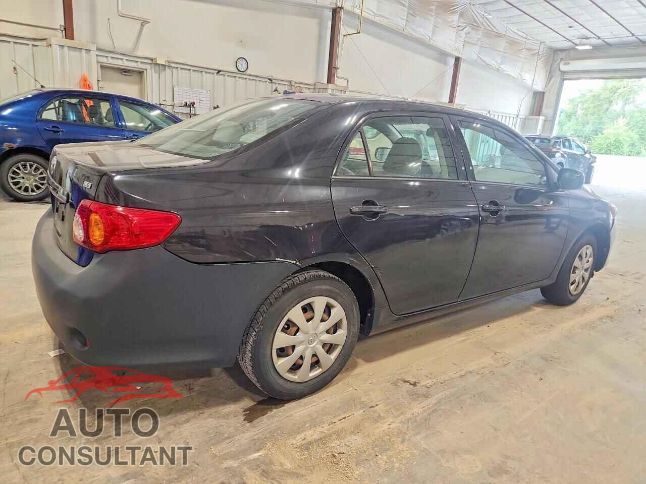 TOYOTA COROLLA 2009 - JTDBL40E399094094