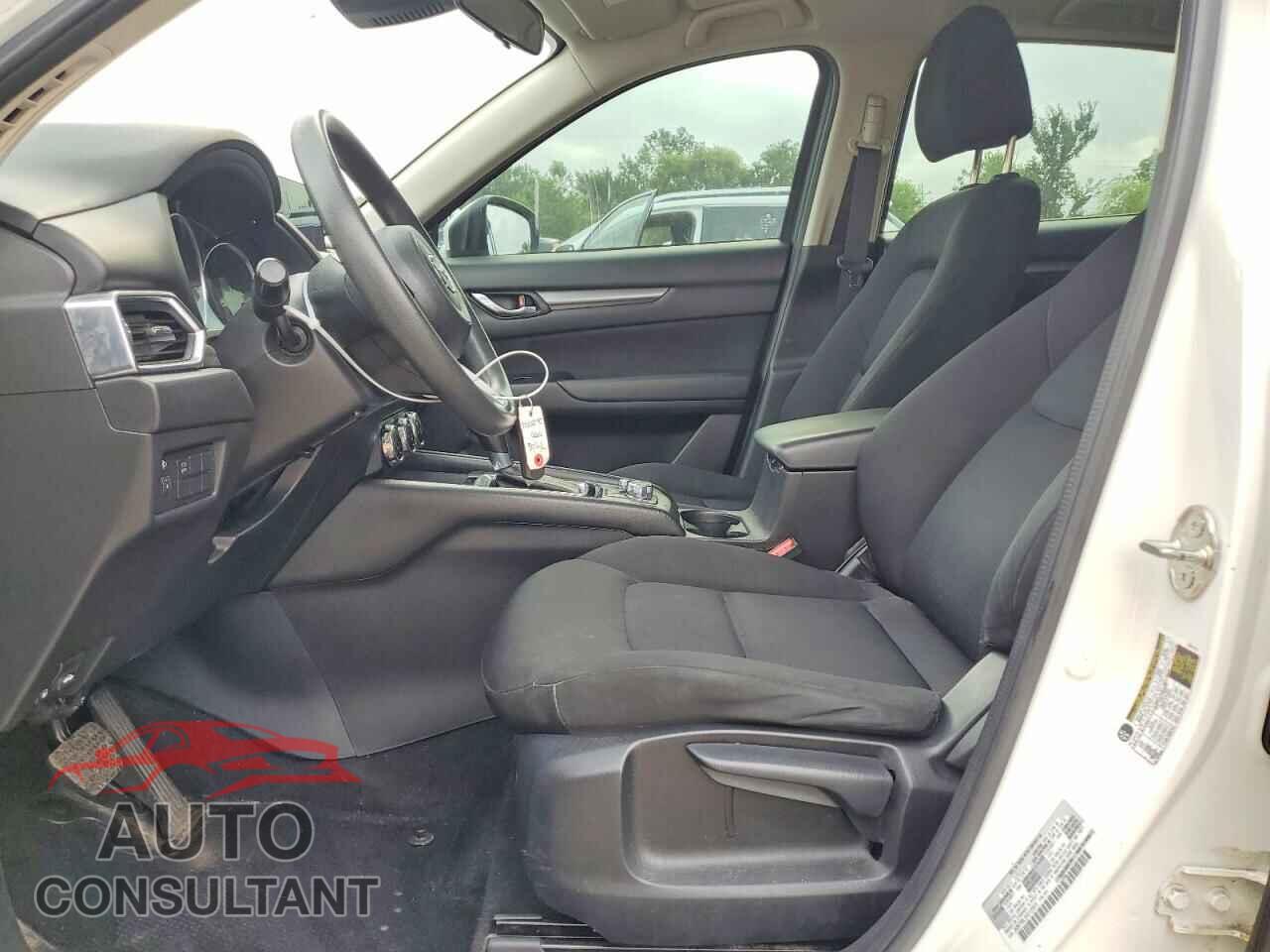 MAZDA CX-5 2017 - JM3KFBBL5H0120616