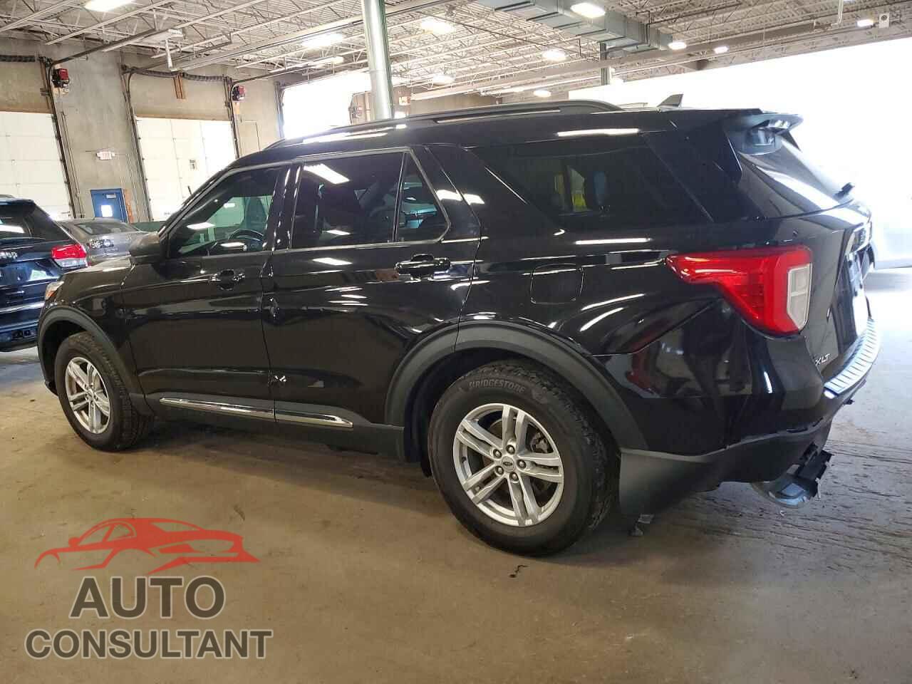 FORD EXPLORER 2022 - 1FMSK7DH4NGA36456