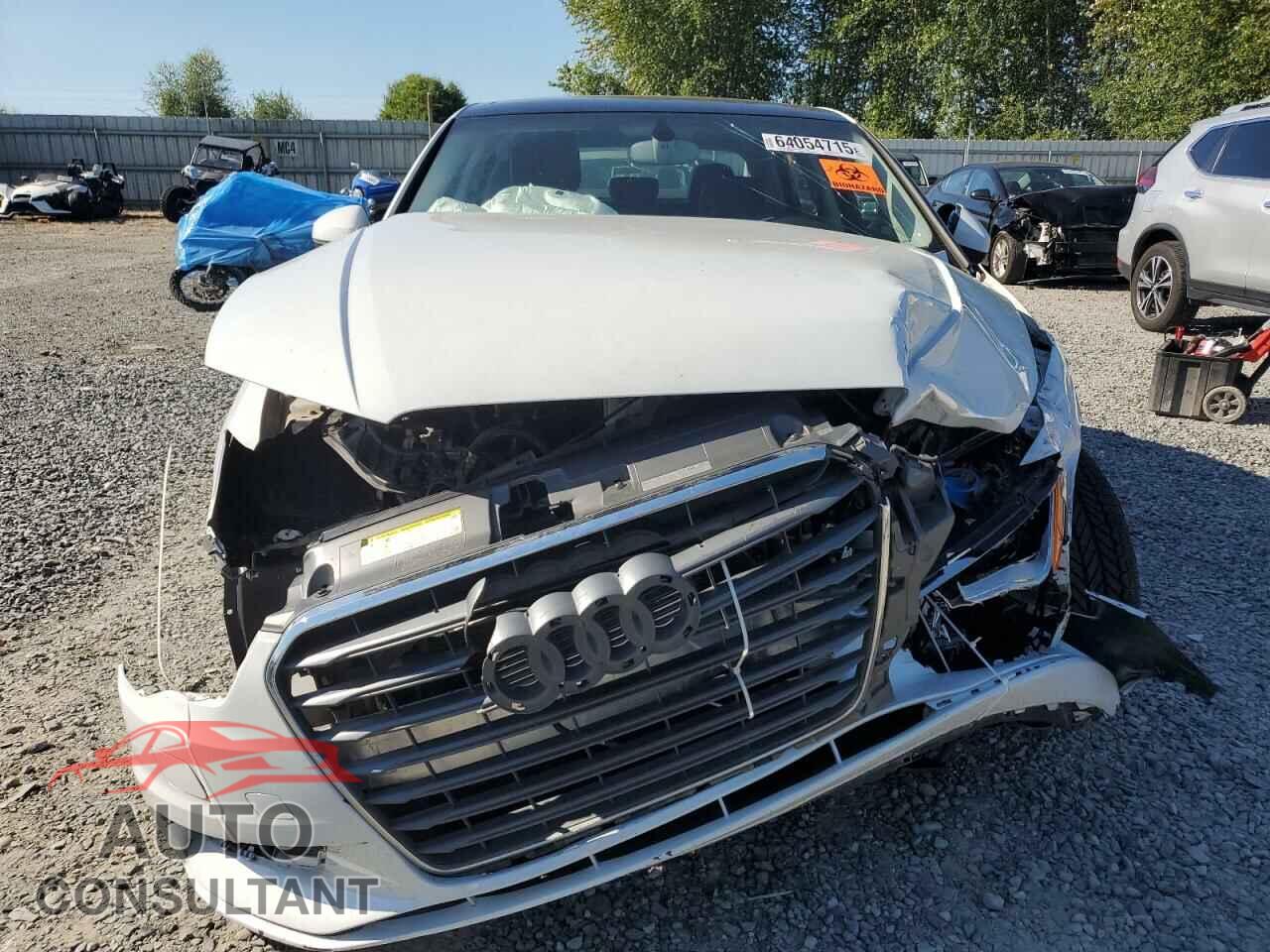 AUDI A3 2015 - WAUACGFF6F1002030