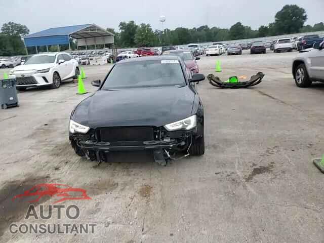 AUDI S5/RS5 2013 - WAUVGAFR2DA028764