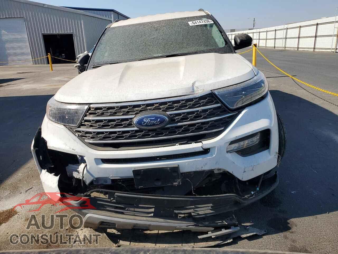 FORD EXPLORER 2023 - 1FMSK8DH9PGA59613
