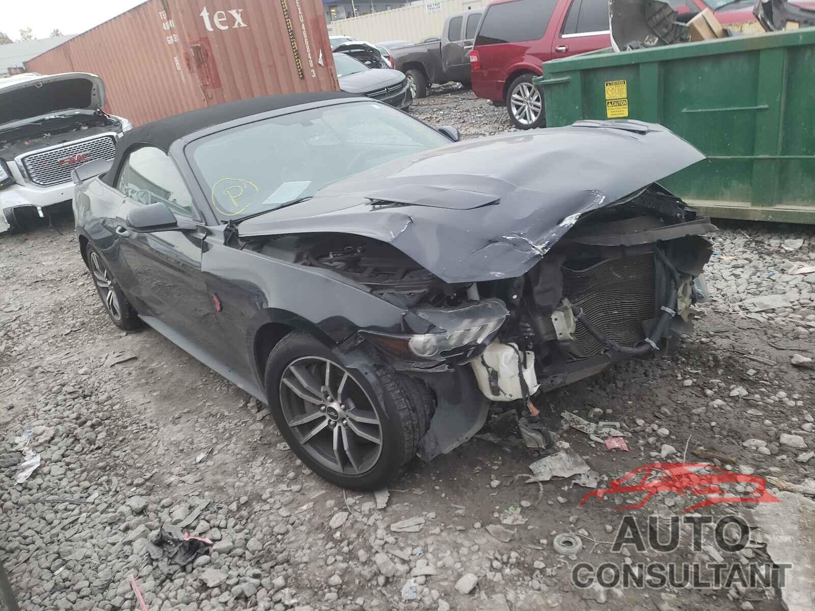 FORD MUSTANG 2016 - 1FATP8FF9G5247331