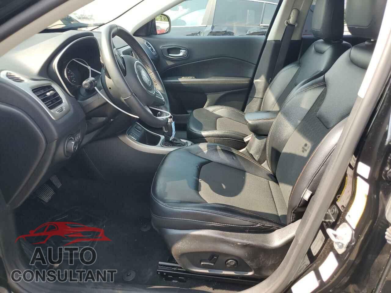 JEEP COMPASS 2017 - 3C4NJCBB2HT668660