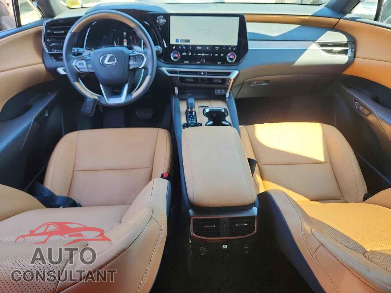 LEXUS RX350 2025 - 2T2BAMCA3SC098270