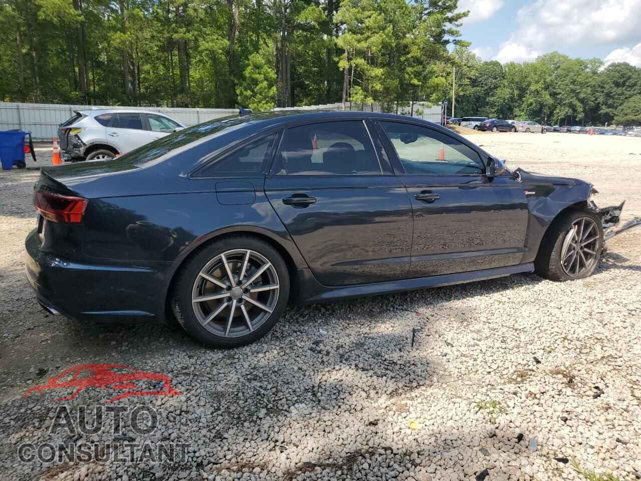 AUDI A6 2018 - WAUG3AFC8JN045461