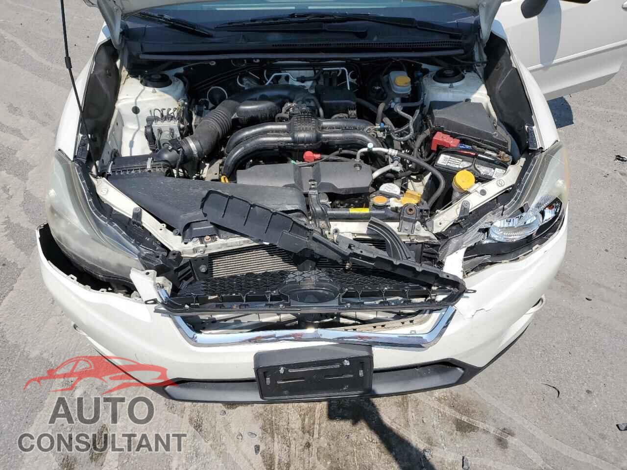 SUBARU XV 2014 - JF2GPAGC8E8234381