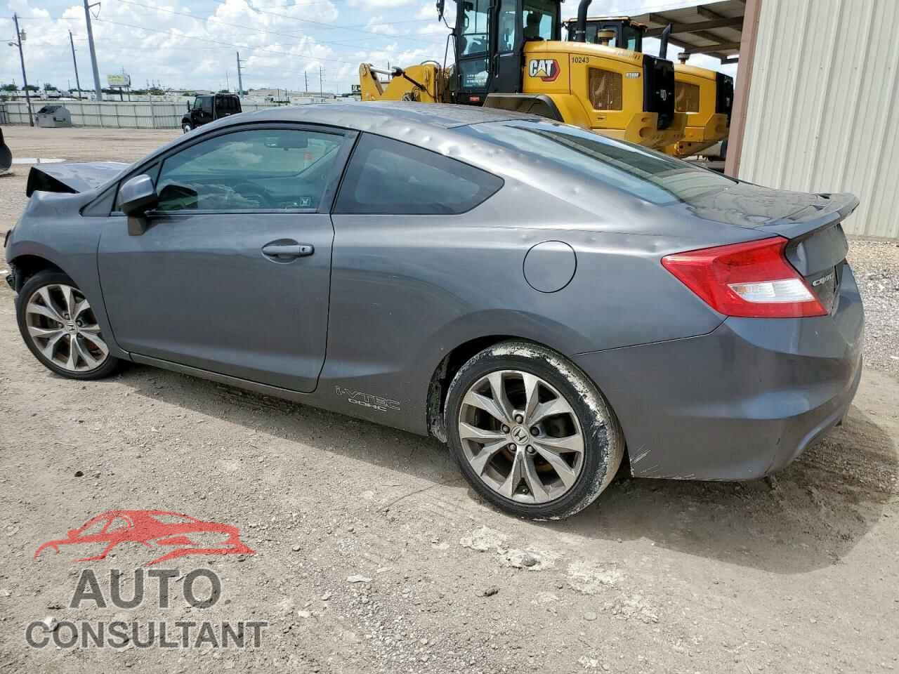 HONDA CIVIC 2012 - 2HGFG4A52CH708551