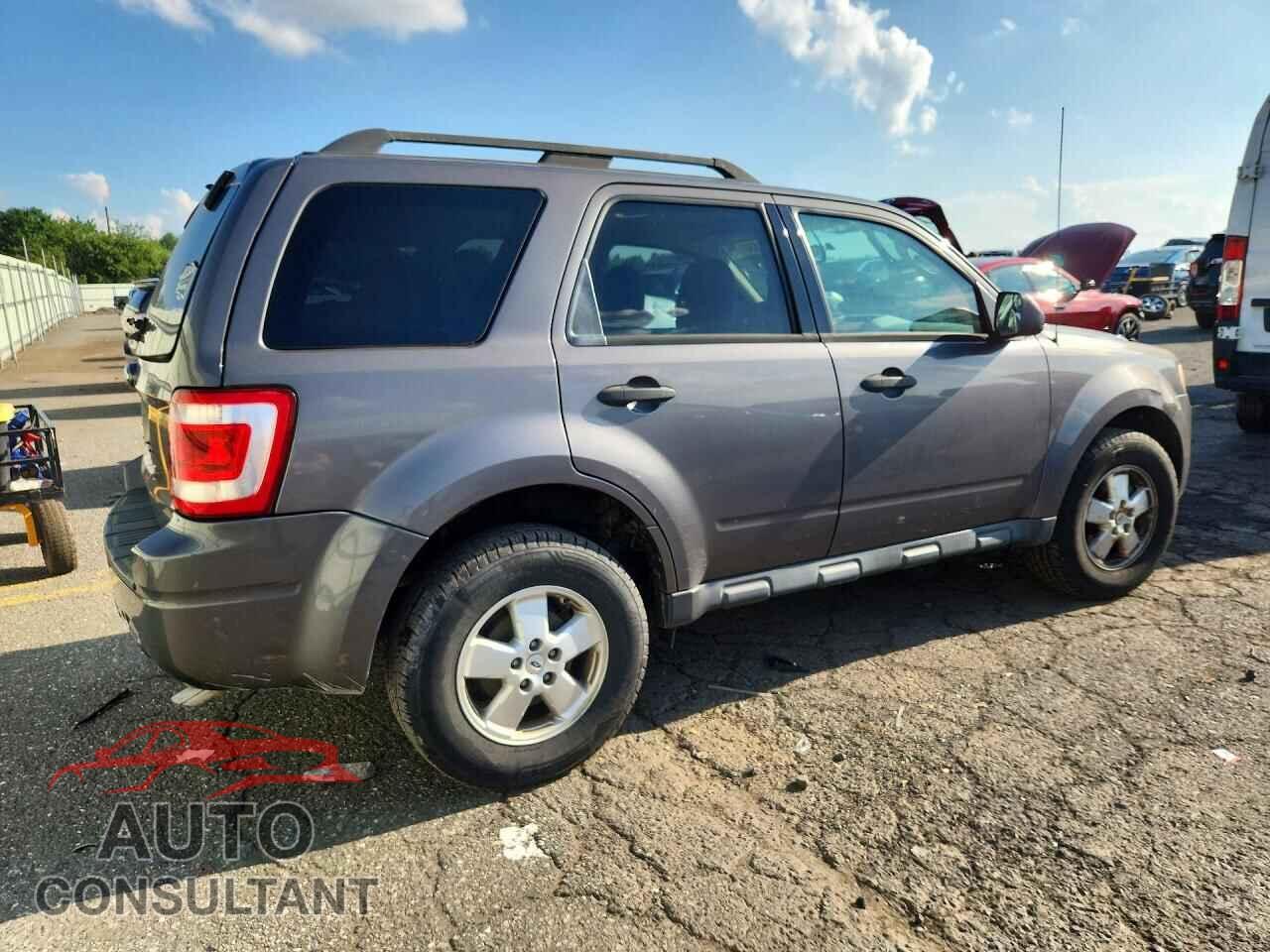 FORD ESCAPE 2012 - 1FMCU0D72CKC51356