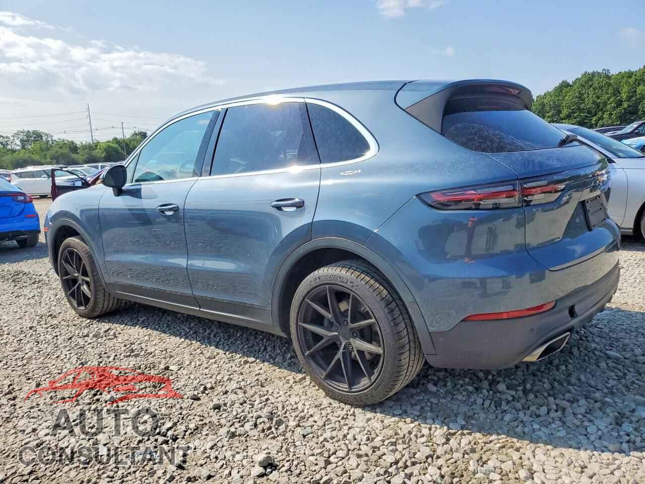 PORSCHE CAYENNE 2019 - WP1AA2AY2KDA02313