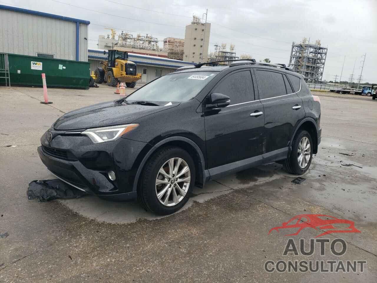 TOYOTA RAV4 2018 - 2T3YFREV8JW432116