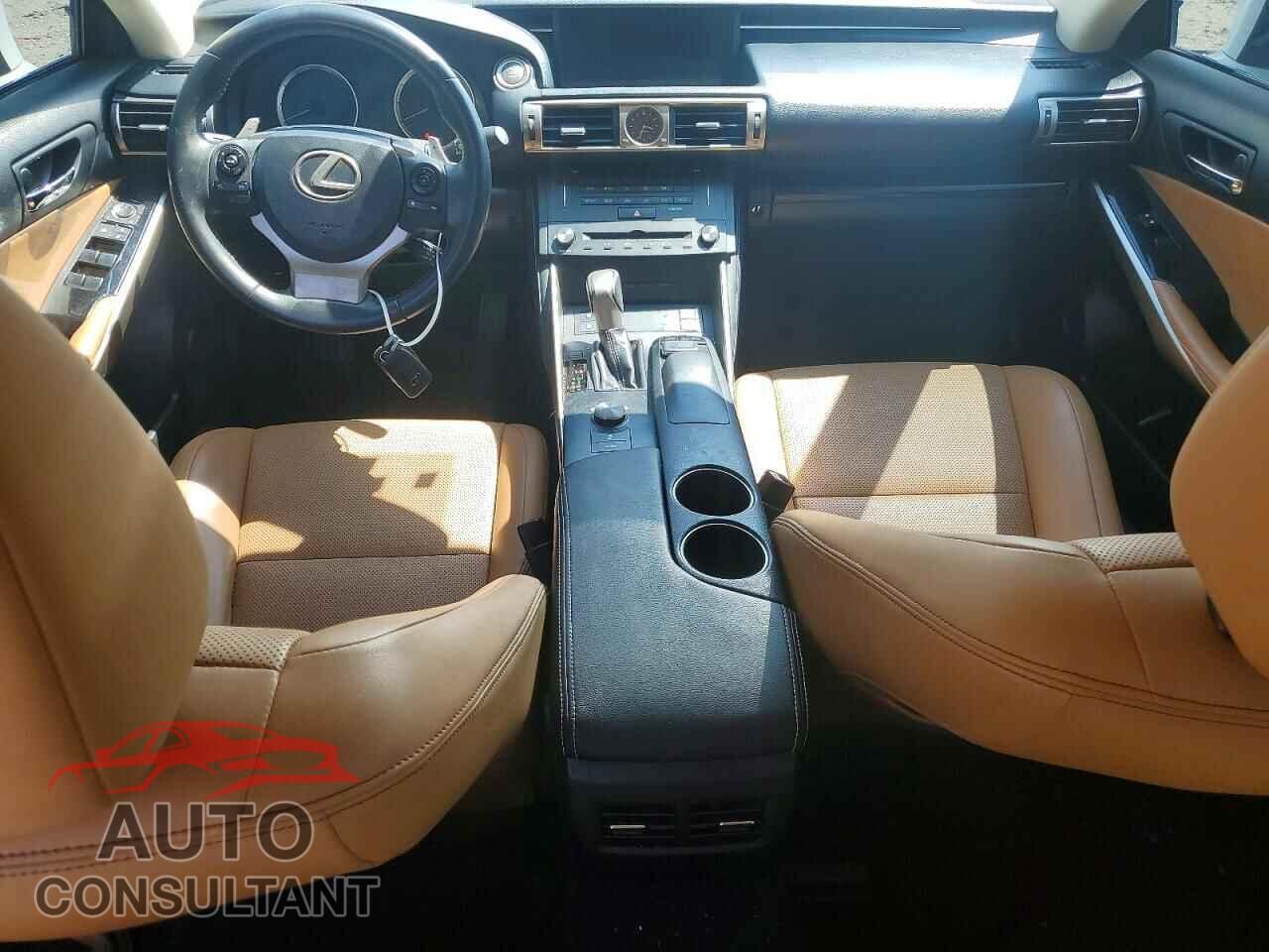 LEXUS IS 2015 - JTHBF1D29F5054464