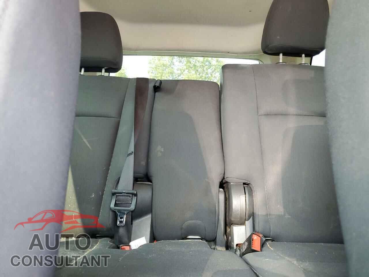 DODGE JOURNEY 2010 - 3D4PG4FB1AT275216