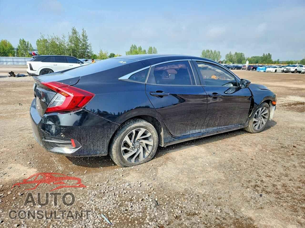 HONDA CIVIC 2018 - 2HGFC2F69JH014969