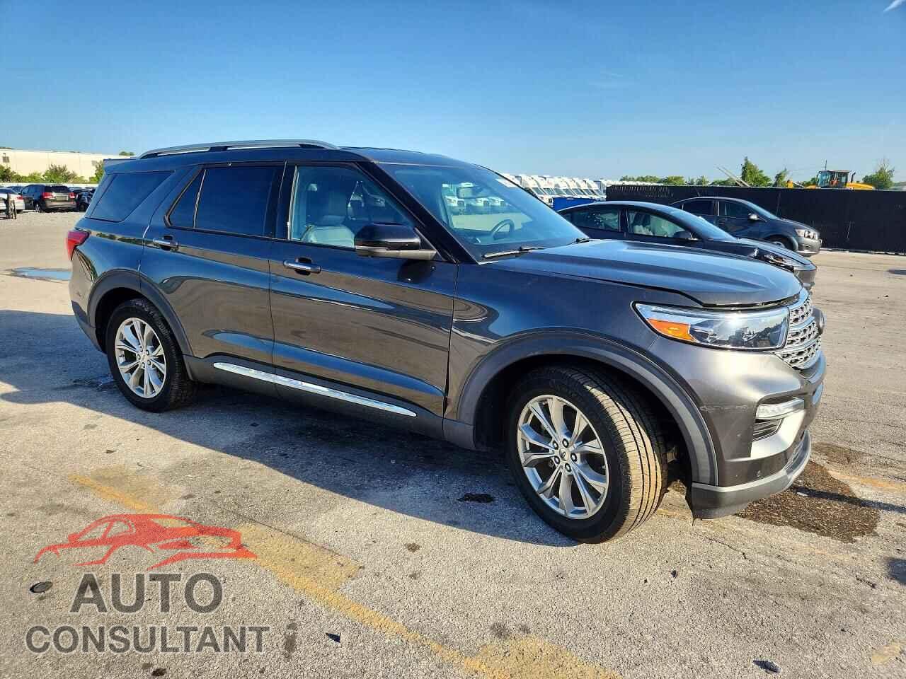 FORD EXPLORER 2020 - 1FMSK7FH4LGA03659