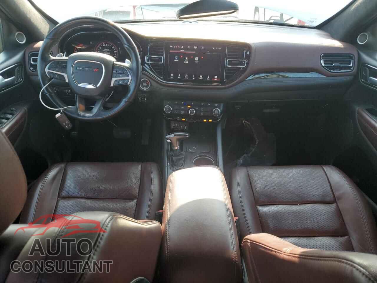 DODGE DURANGO 2022 - 1C4SDJET7NC218979