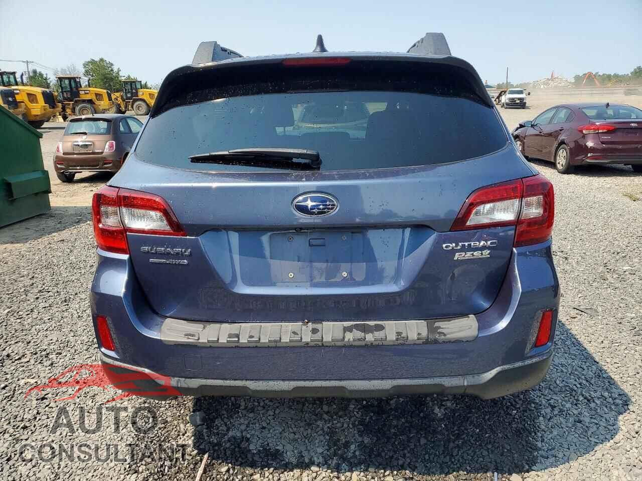 SUBARU OUTBACK 2017 - 4S4BSADC2H3294021