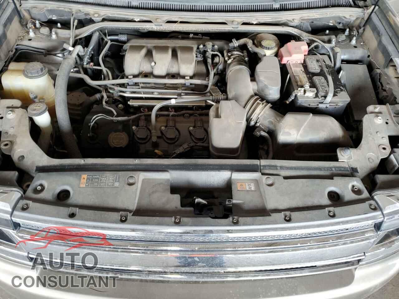 FORD FLEX 2014 - 2FMGK5C8XEBD33492
