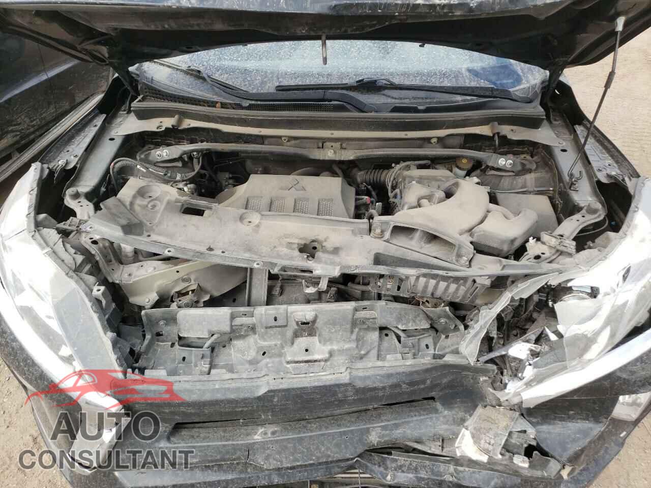 MITSUBISHI ECLIPSE 2019 - JA4AT3AA6KZ029421