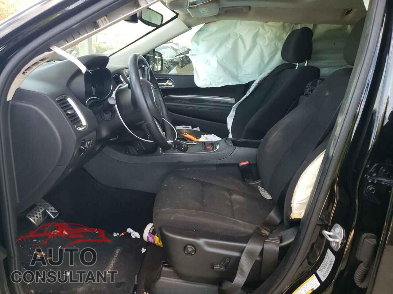 DODGE DURANGO 2017 - 1C4RDHAG3HC677141