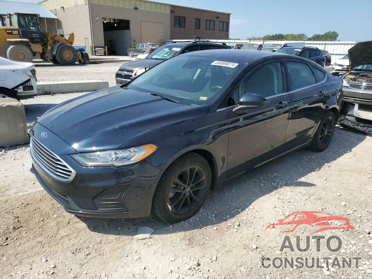 FORD FUSION 2020 - 3FA6P0HDXLR107936