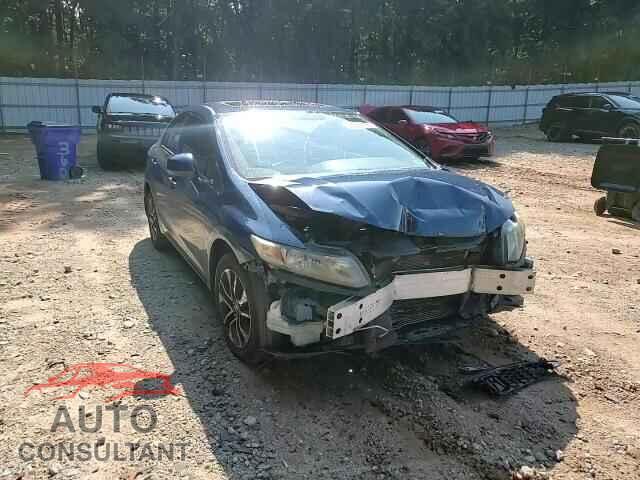 HONDA CIVIC 2013 - 19XFB2F87DE059461