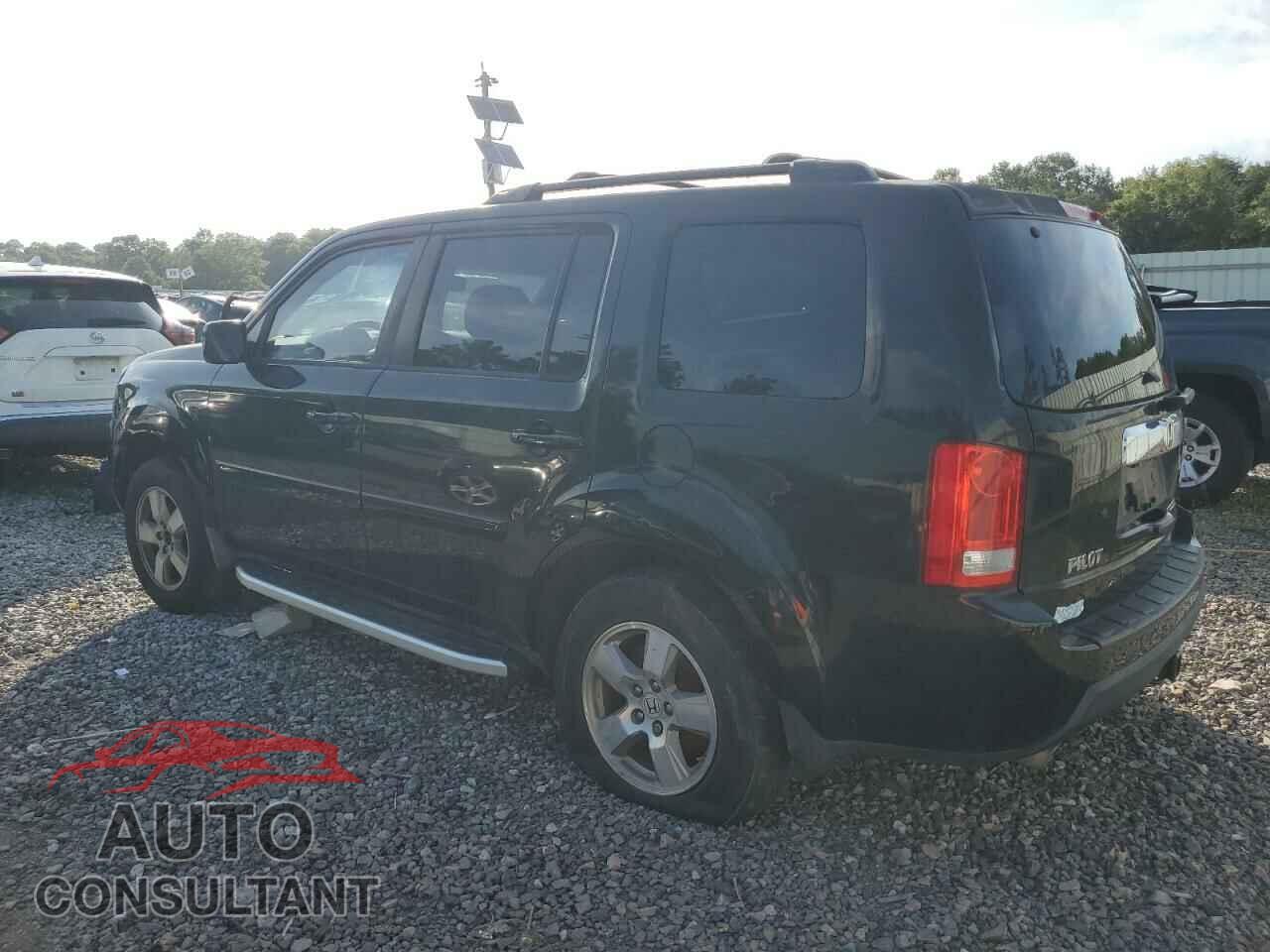 HONDA PILOT 2011 - 5FNYF3H59BB007889