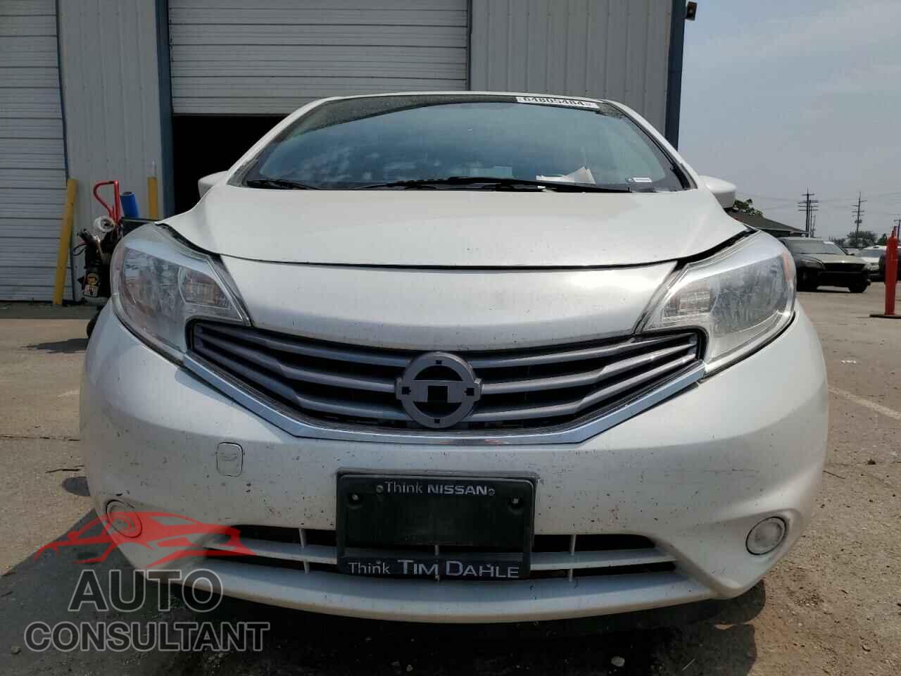 NISSAN VERSA 2016 - 3N1CE2CP4GL407600