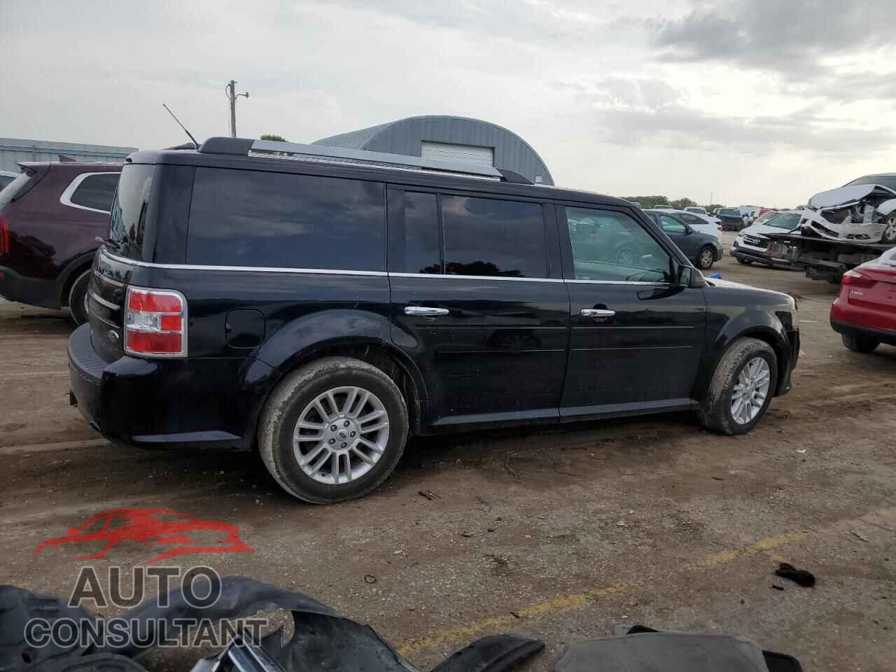 FORD FLEX 2016 - 2FMGK5C86GBA14013