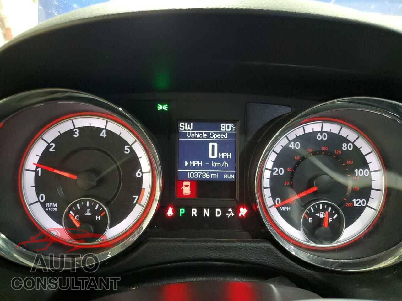 DODGE CARAVAN 2020 - 2C4RDGEG2LR189044