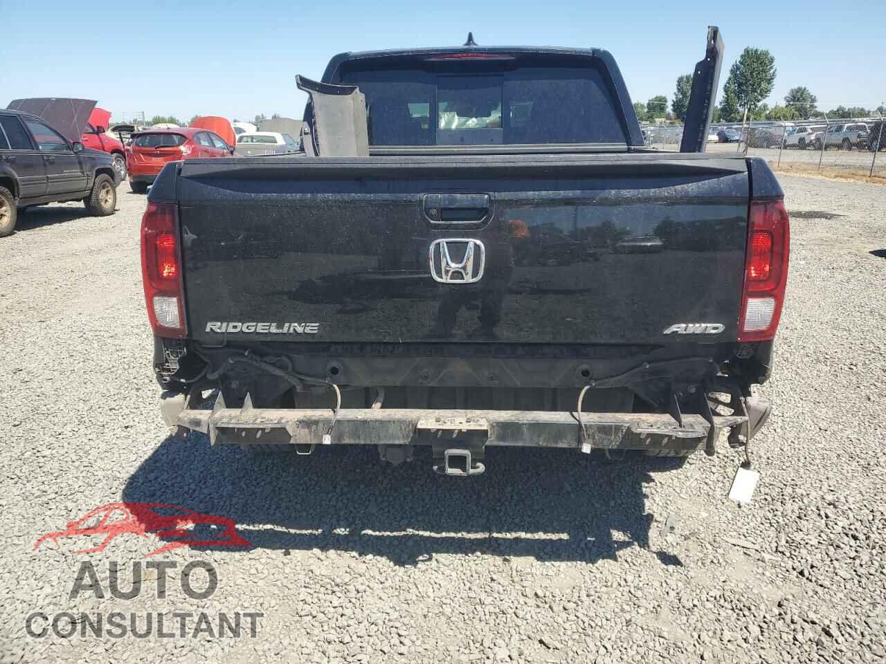 HONDA RIDGELINE 2017 - 5FPYK3F7XHB031120