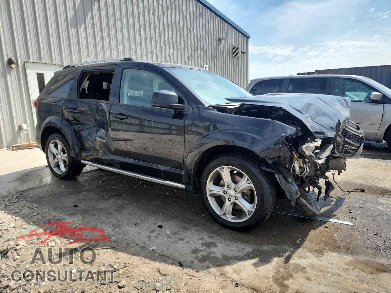 DODGE JOURNEY 2017 - 3C4PDCGG6HT602911