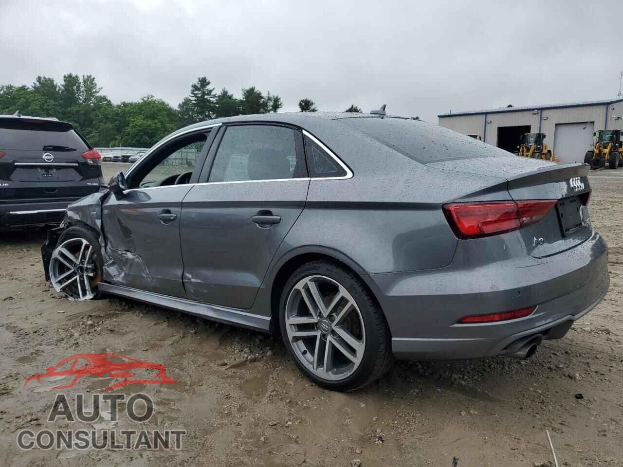 AUDI A3 2017 - WAUJ8GFF1H1029169