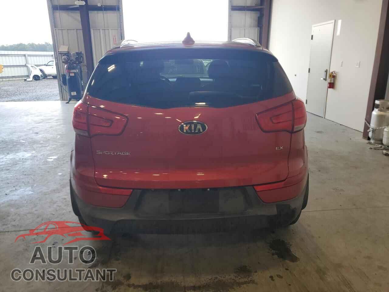 KIA SPORTAGE 2015 - KNDPC3AC2F7689801