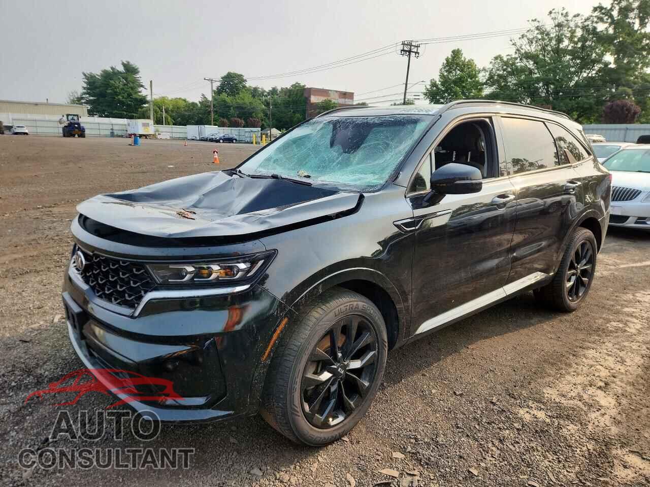 KIA SORENTO 2021 - 5XYRKDLF3MG049864
