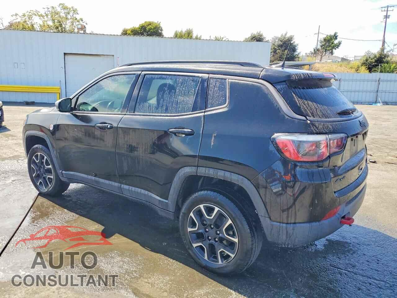 JEEP COMPASS 2020 - 3C4NJDDB7LT246279