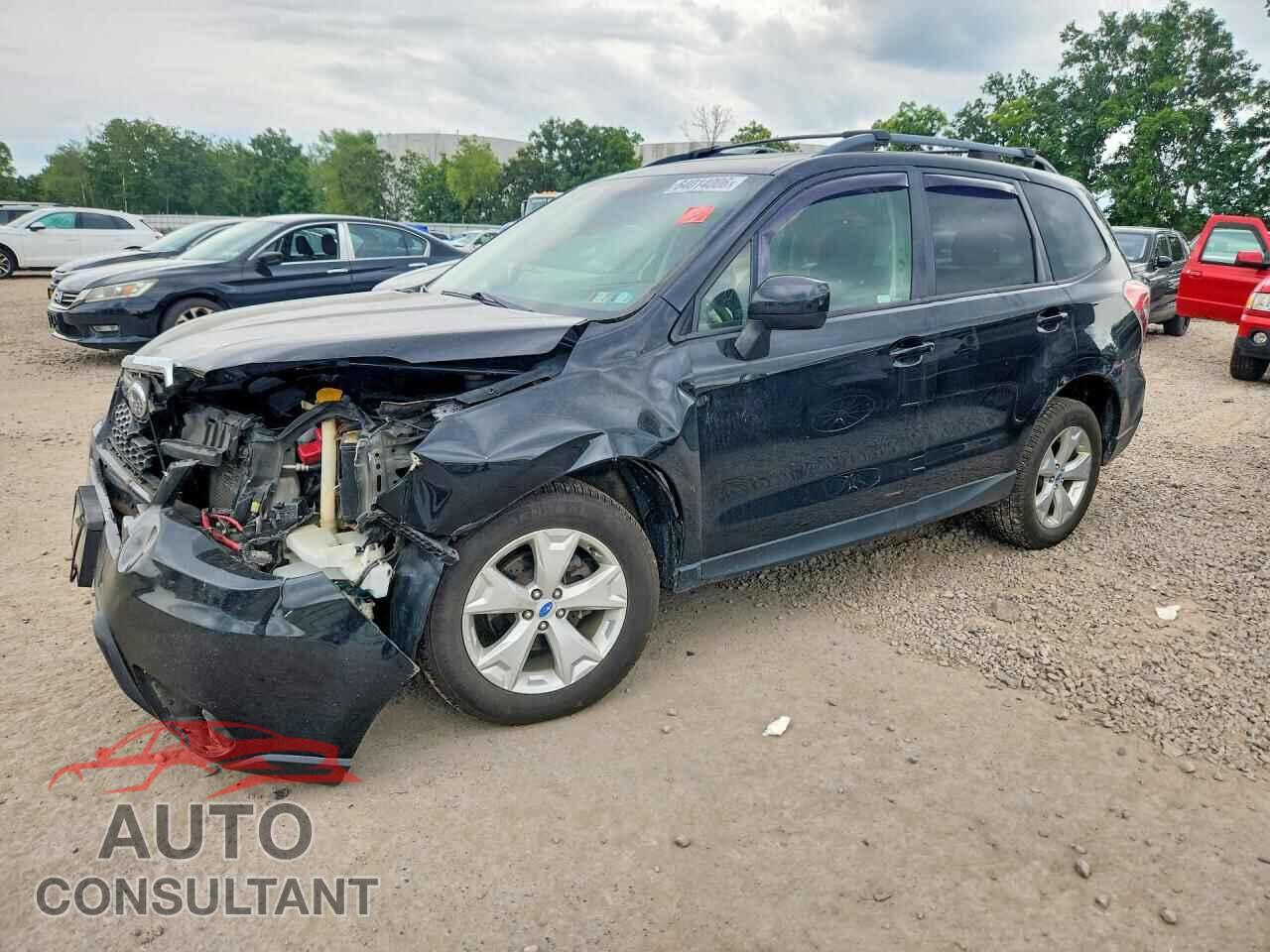 SUBARU FORESTER 2015 - JF2SJADC8FH550882