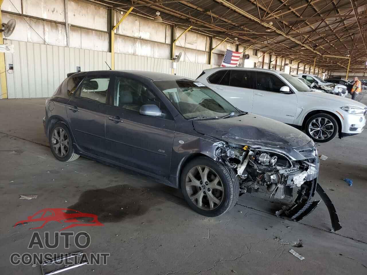 MAZDA MAZDA3 2009 - JM1BK343791243403