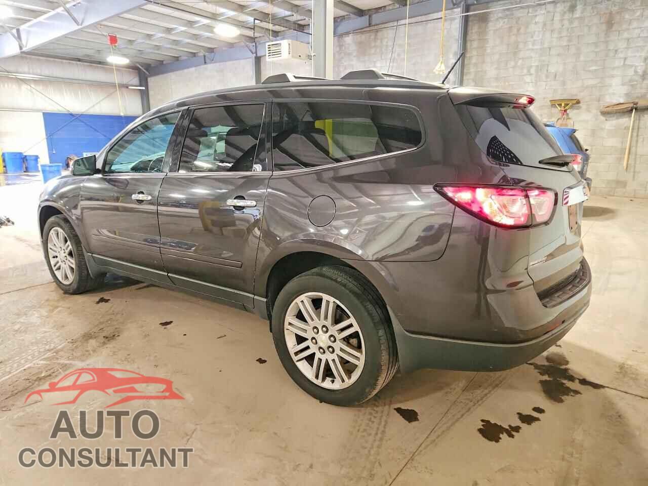 CHEVROLET TRAVERSE 2013 - 1GNKRGKD1DJ249499