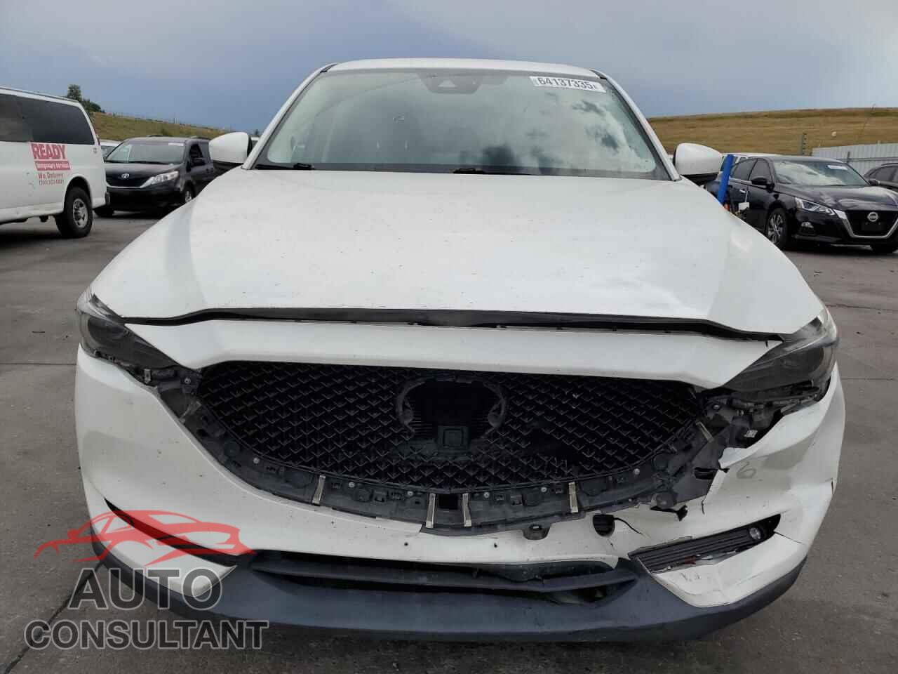 MAZDA CX-5 2017 - JM3KFBDL0H0206753
