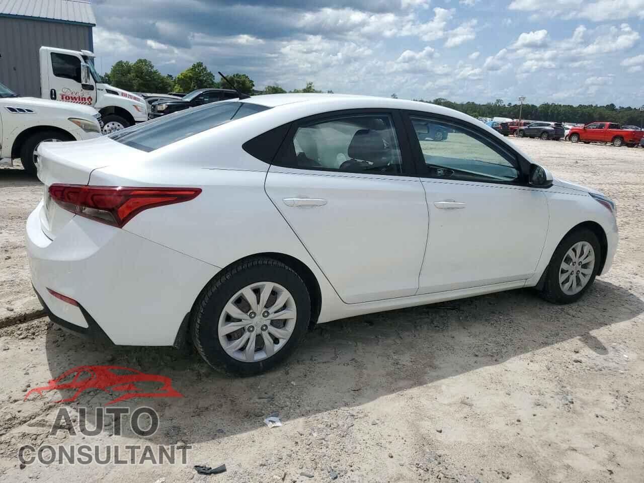 HYUNDAI ACCENT 2019 - 3KPC24A34KE065001