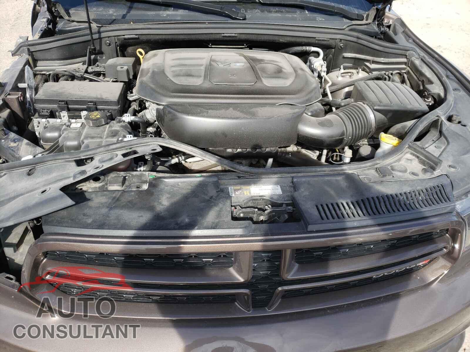 DODGE DURANGO 2017 - 1C4RDJDG3HC726082