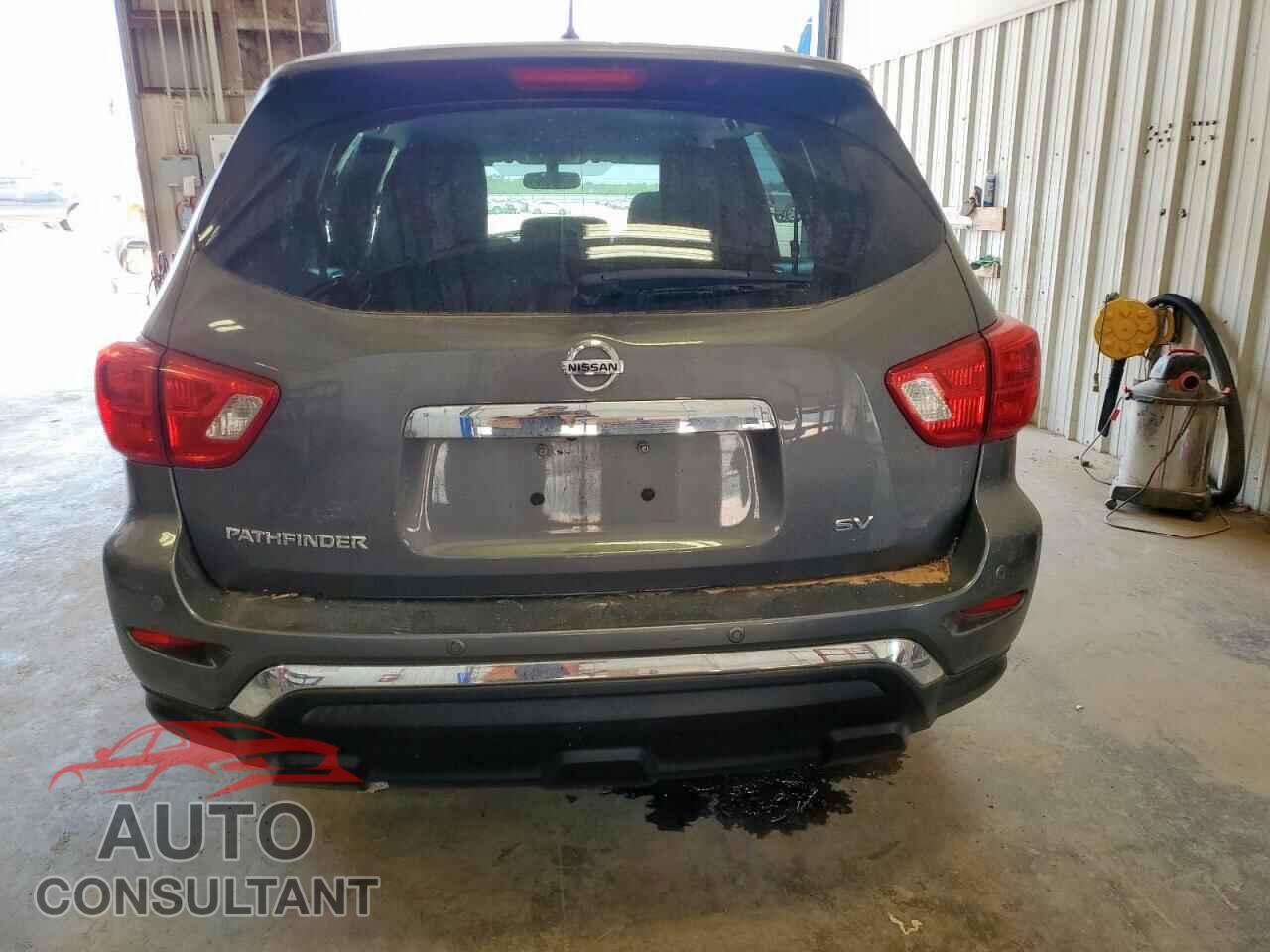 NISSAN PATHFINDER 2017 - 5N1DR2MN3HC670592