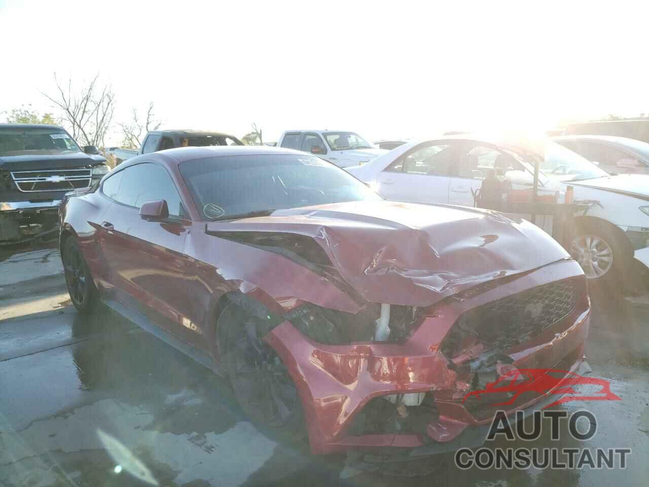 FORD MUSTANG 2017 - 1FA6P8TH0H5213167
