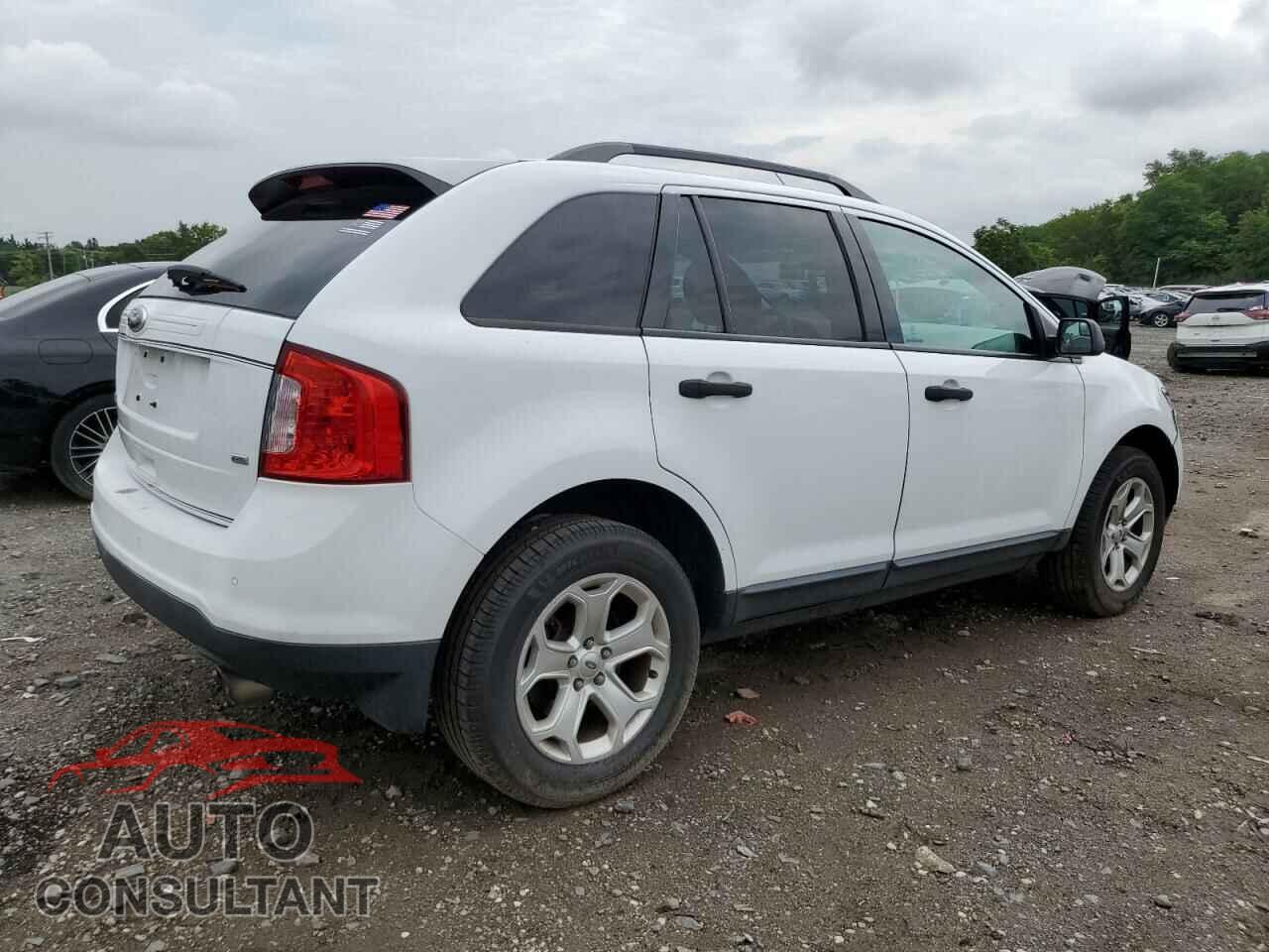 FORD EDGE 2014 - 2FMDK4GC4EBA32468