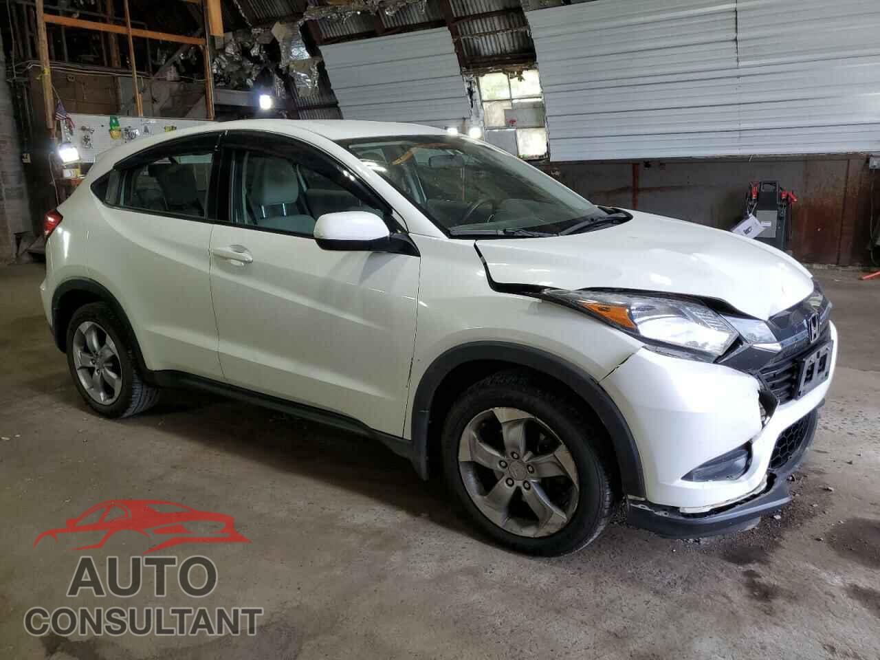 HONDA HR-V 2017 - 3CZRU6H36HM703148