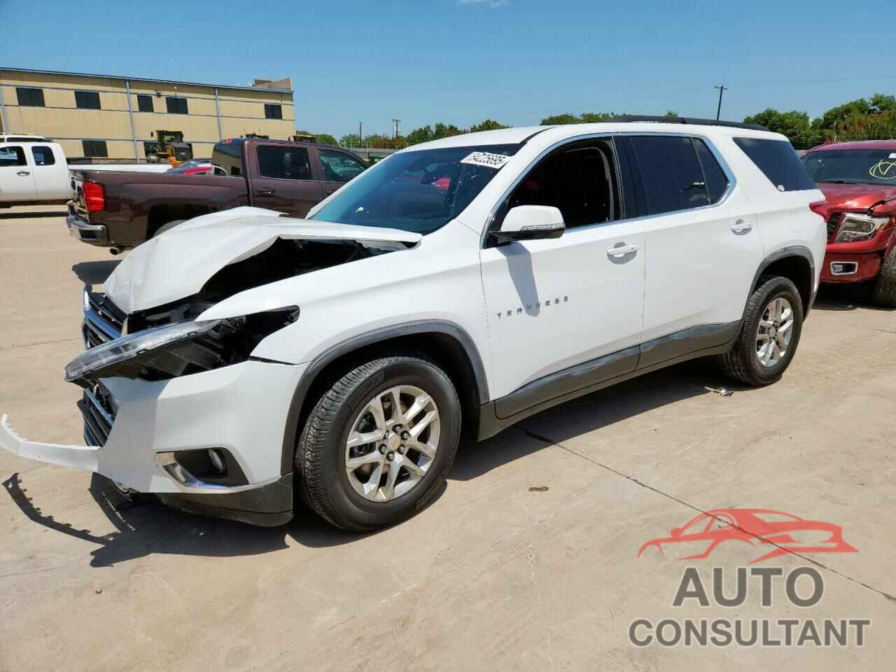 CHEVROLET TRAVERSE 2020 - 1GNERHKW2LJ305405
