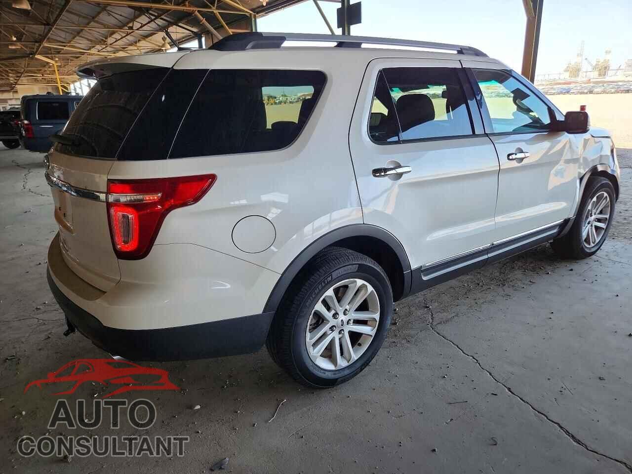 FORD EXPLORER 2015 - 1FM5K7D85FGB12183