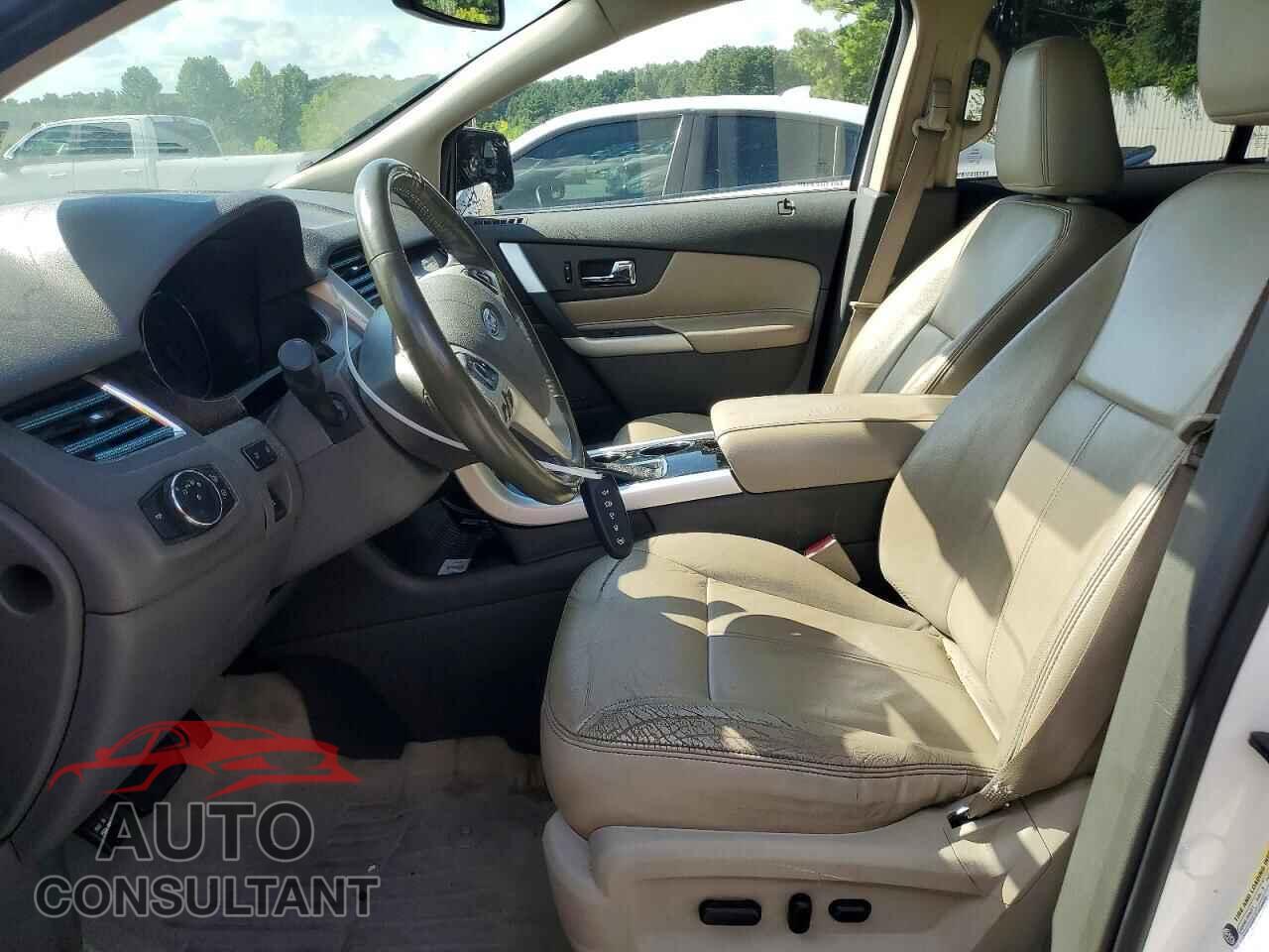 FORD EDGE 2011 - 2FMDK3KCXBBA39504