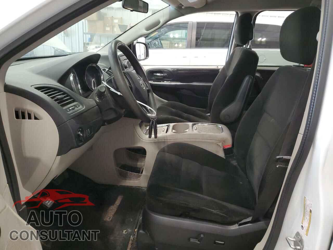 DODGE CARAVAN 2016 - 2C4RDGCG2GR312169